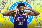 开云体育-76人续约恩比德直到2027年，想夺冠他们得赶紧加速